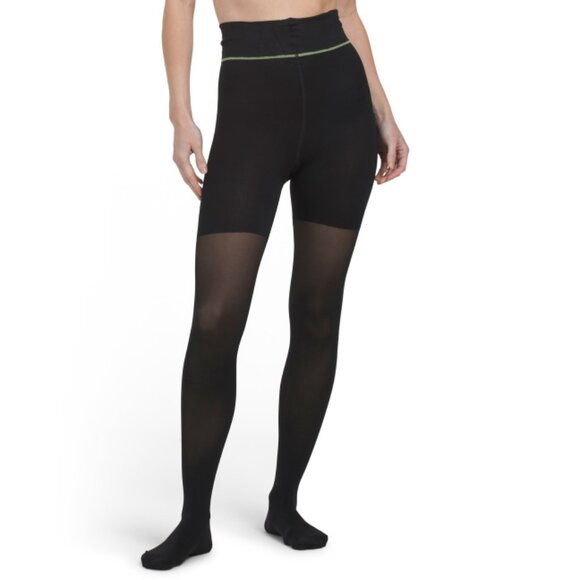SHEERTEX Other - SHEERTEX Black Luxury Shaping Sheer Rip Resist Tights